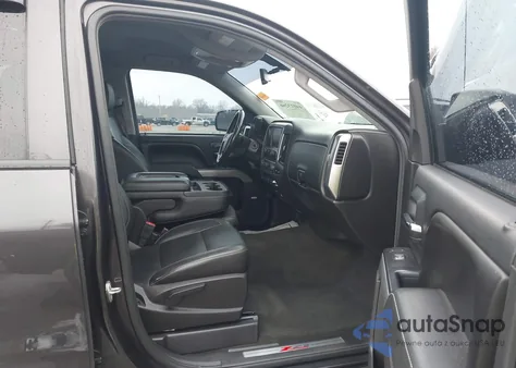 2015 Chevrolet Silverado 1500 2Lt from USA, damaged, VIN 3GCUKREC1FG143272